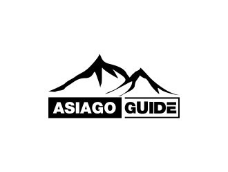 Asiago Guide logo design by haidar
