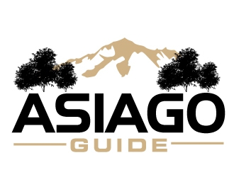 Asiago Guide logo design by ElonStark