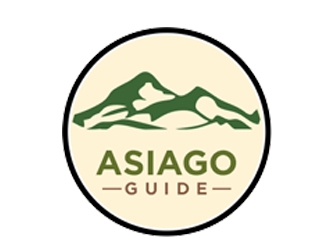 Asiago Guide logo design by ardistic