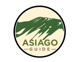 Asiago Guide logo design by ardistic