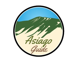 Asiago Guide logo design by ardistic