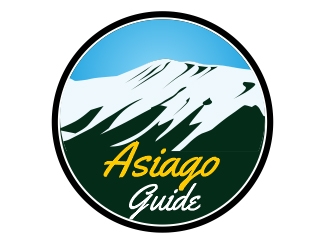 Asiago Guide logo design by ardistic