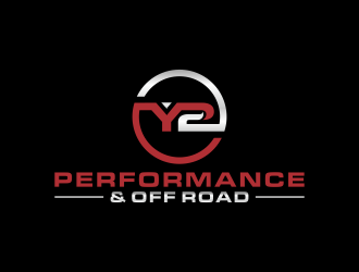 Y2 Performance & Off Road logo design by checx