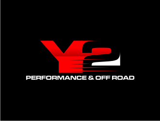 Y2 Performance & Off Road logo design by blessings