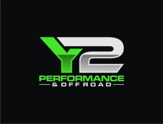 Y2 Performance & Off Road logo design by agil