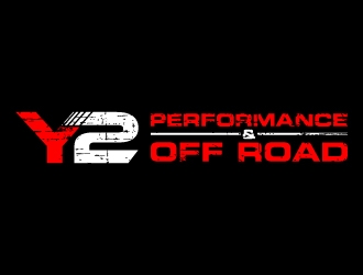 Y2 Performance & Off Road logo design by abss