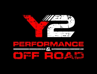 Y2 Performance & Off Road logo design by abss