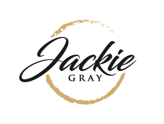 Jackie Gray logo design by abss