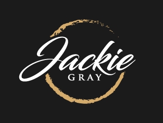 Jackie Gray logo design by abss