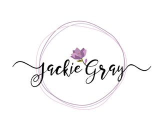 Jackie Gray logo design by ingepro