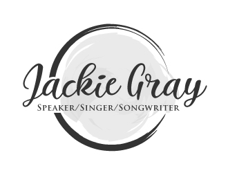 Jackie Gray logo design by nexgen