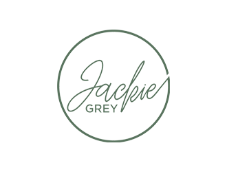 Jackie Gray logo design by Kraken