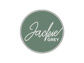 Jackie Gray logo design by Kraken