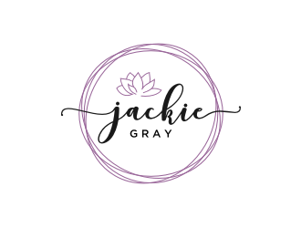 Jackie Gray logo design by Gravity