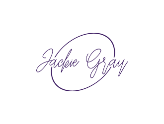 Jackie Gray logo design by Kraken