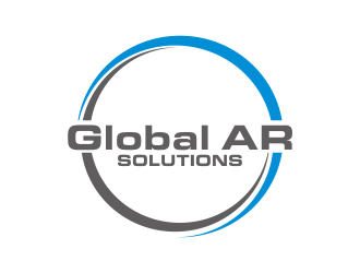 Global AR Solutions logo design by Greenlight