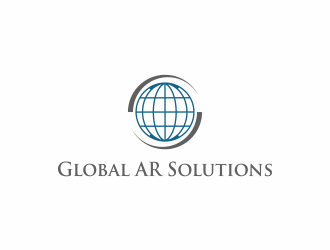 Global AR Solutions logo design by hopee