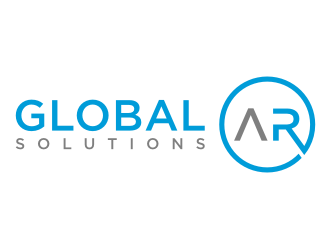 Global AR Solutions logo design by larasati