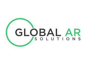 Global AR Solutions logo design by larasati