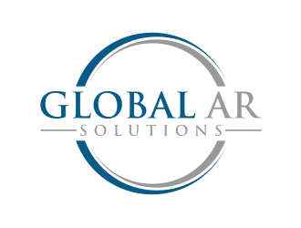 Global AR Solutions logo design by nurul_rizkon