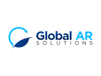 Global AR Solutions logo design by Purwoko21