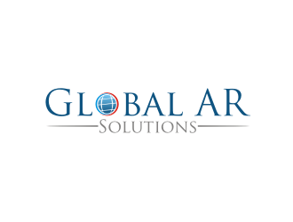 Global AR Solutions logo design by Diancox