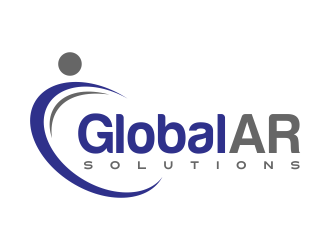 Global AR Solutions logo design by AisRafa