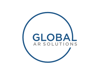 Global AR Solutions logo design by tejo
