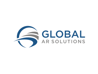 Global AR Solutions logo design by tejo