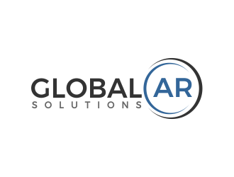 Global AR Solutions logo design by creator_studios