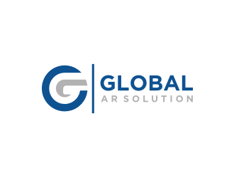 Global AR Solutions logo design by cintya