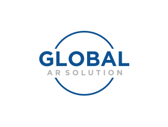 Global AR Solutions logo design by cintya
