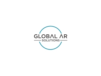 Global AR Solutions logo design by narnia