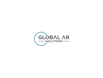 Global AR Solutions logo design by narnia