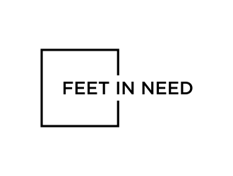 Feet in Need logo design by savana