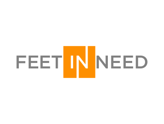 Feet in Need logo design by savana