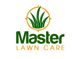 Master Lawn Care logo design by ElonStark