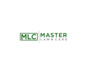 Master Lawn Care logo design by haidar