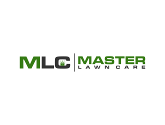 Master Lawn Care logo design by salis17