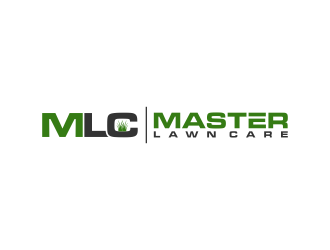 Master Lawn Care logo design by salis17