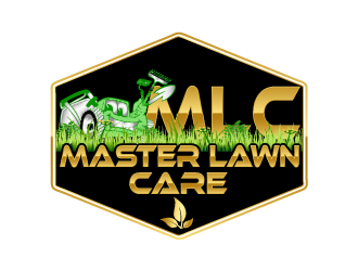 Master Lawn Care logo design by AYATA