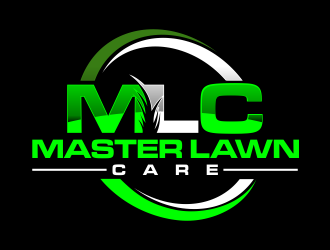Master Lawn Care logo design by afra_art