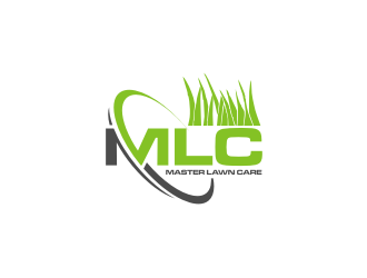 Master Lawn Care logo design by R-art
