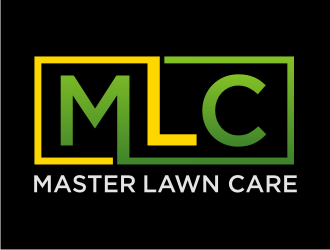 Master Lawn Care logo design by BintangDesign