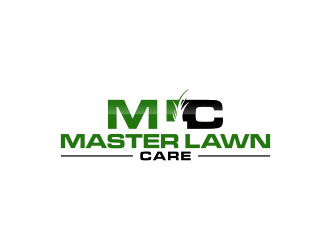Master Lawn Care logo design by blessings