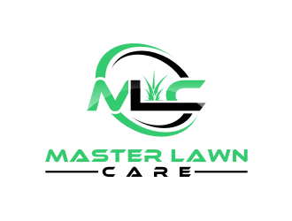 Master Lawn Care logo design by larasati