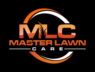 Master Lawn Care logo design by afra_art
