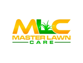 Master Lawn Care logo design by Purwoko21
