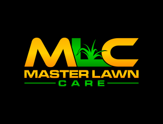 Master Lawn Care logo design by Purwoko21