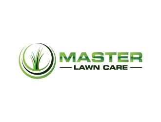 Master Lawn Care logo design by zakdesign700